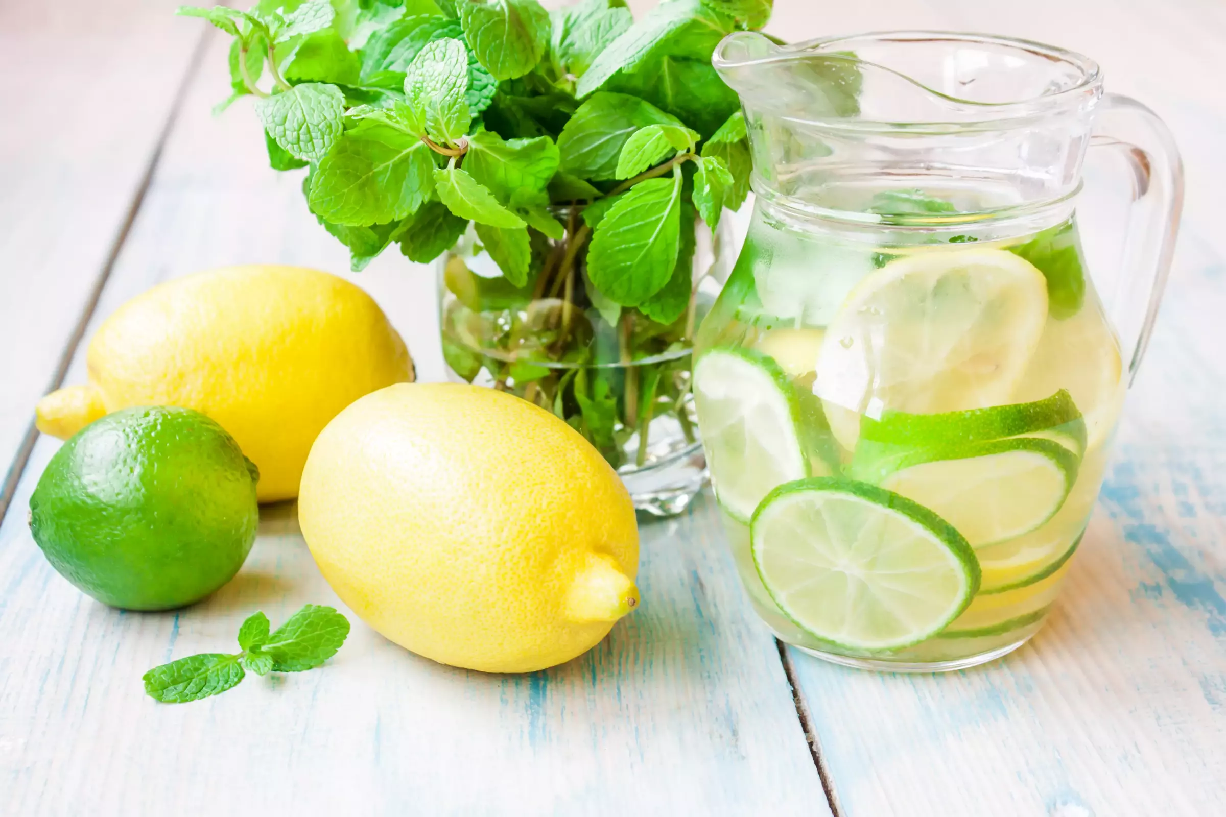 detox water